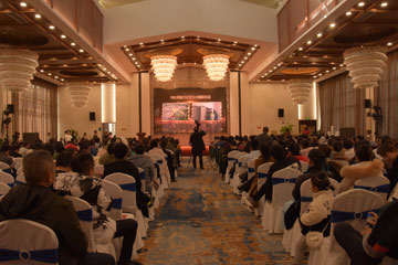 【不忘初心 · 放飞梦想】开云官方注册集团2019年度总结大会暨颁奖典礼圆满成功！