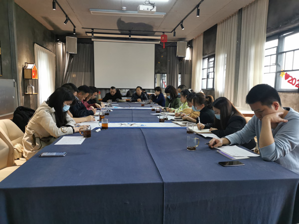 开云官方注册防雷一季度营销会议圆满举行